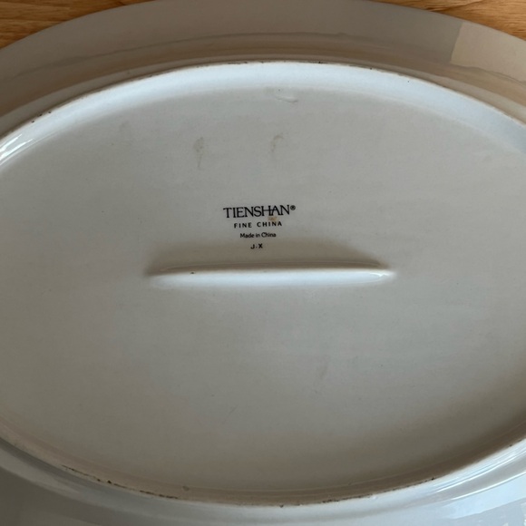 Tienshan Fine China Tea Pot set - Picture 7 of 7